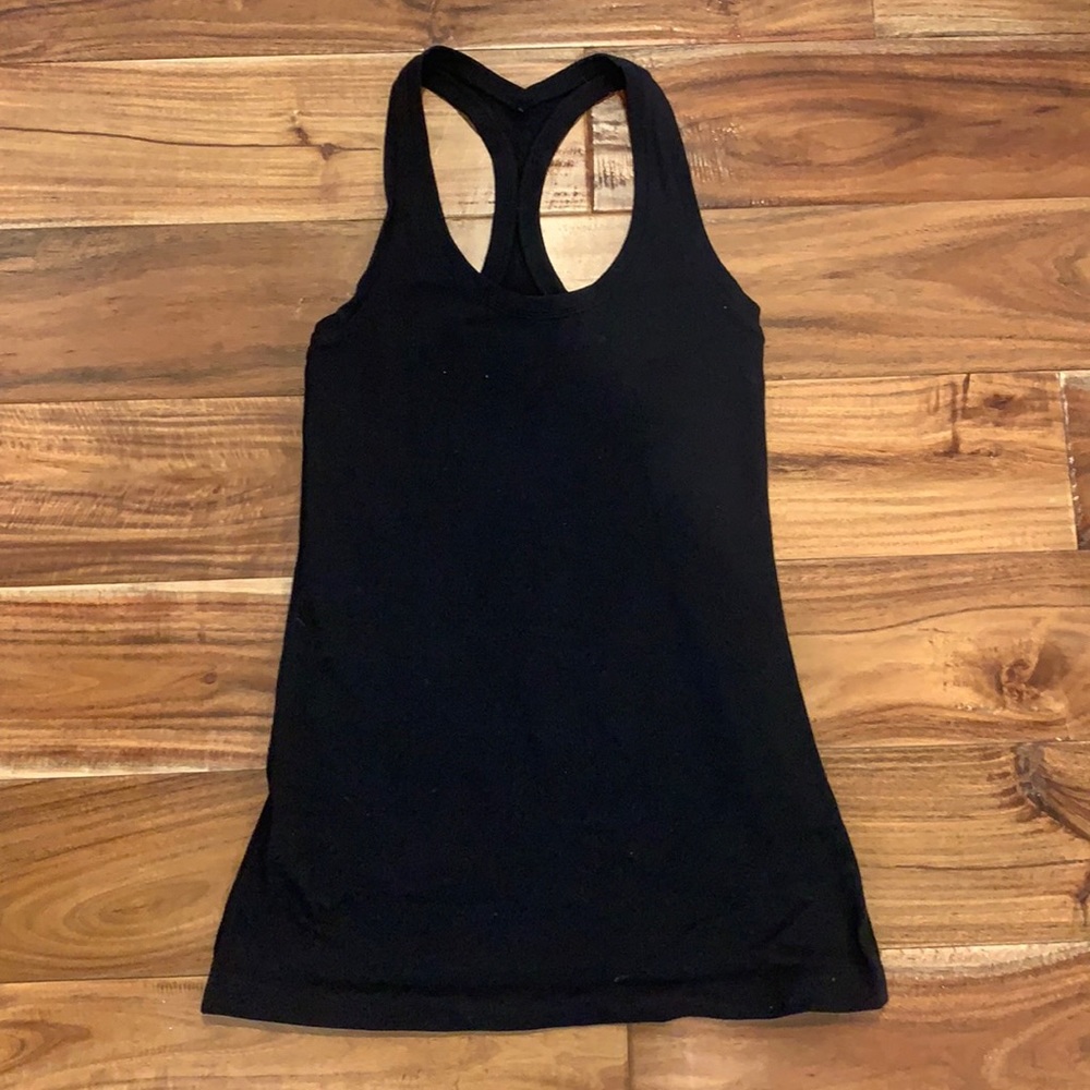 Lulu lemon tank